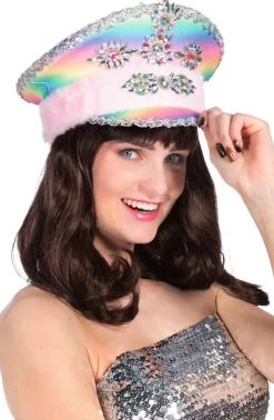 Hatt Burning Man Pastel Multi