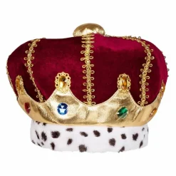 Hatt kongekrone