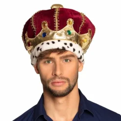 Hatt kongekrone