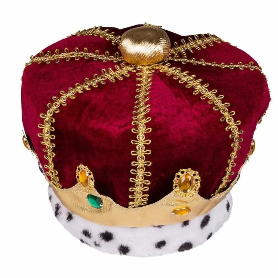 Hatt kongekrone