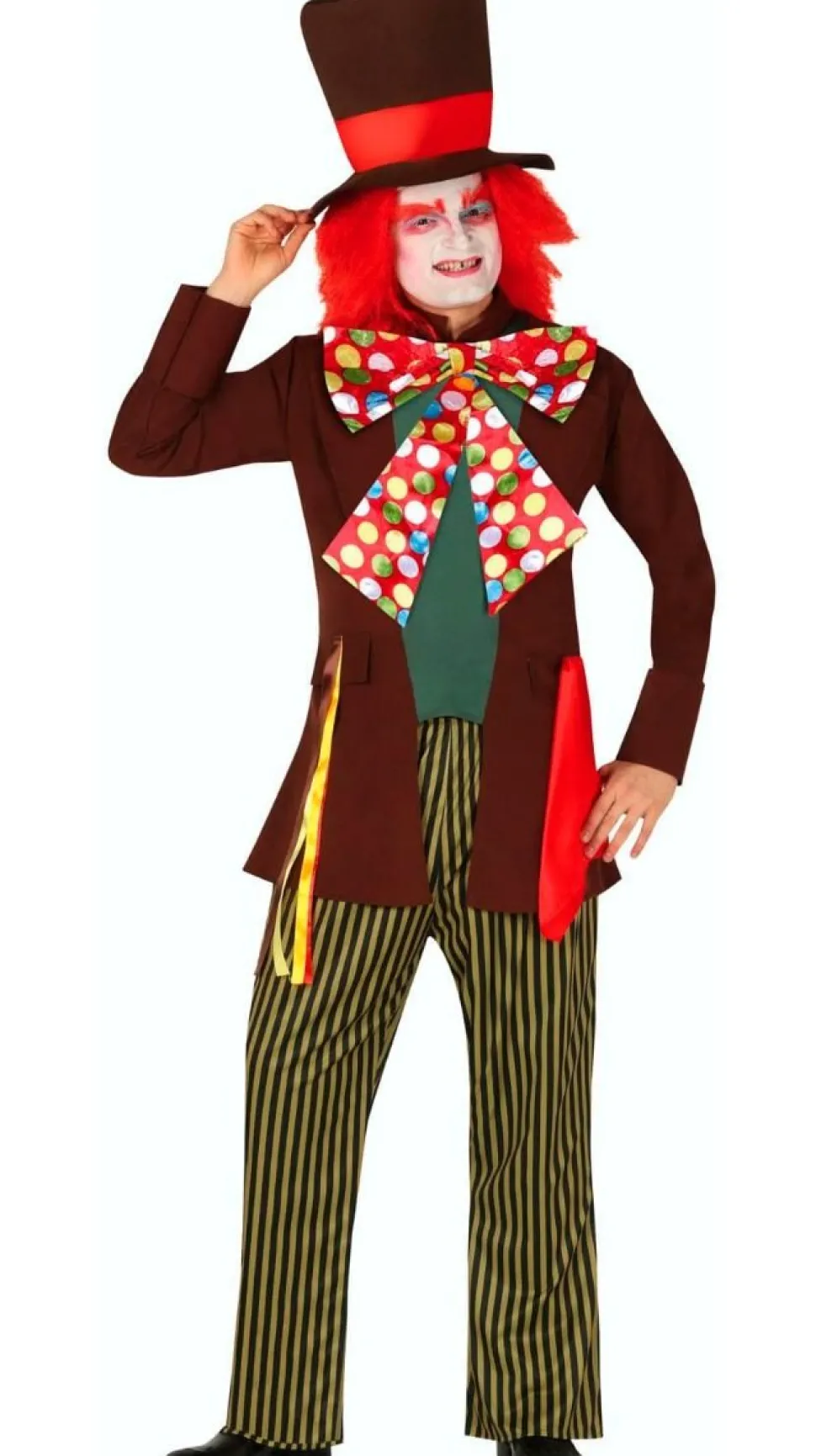 Hattmaker Kostyme Herre