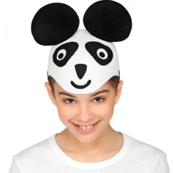 Hatt Panda Barn