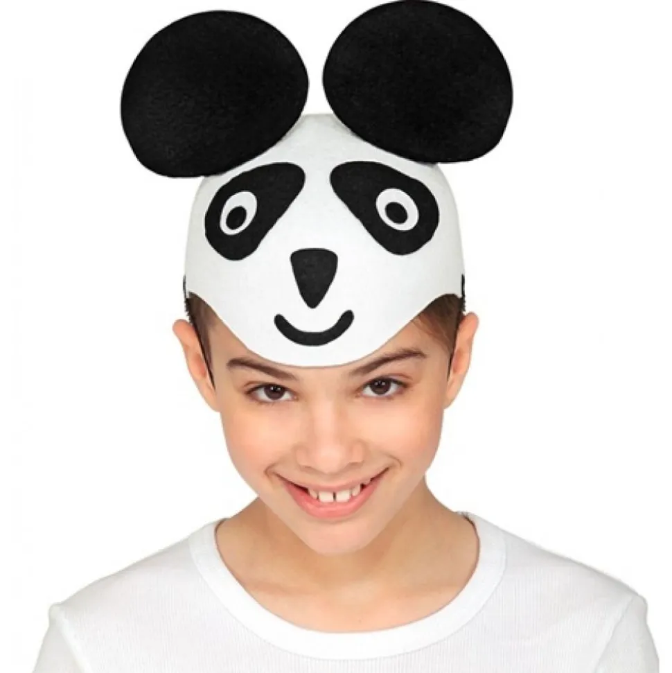 Hatt Panda Barn