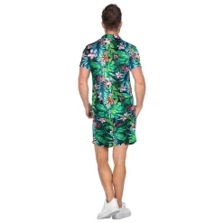Hawaiigutt kostyme