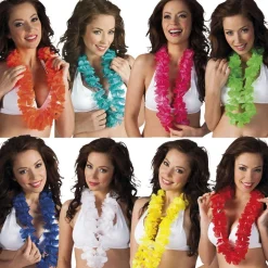 Hawaiikrans Ensfarget