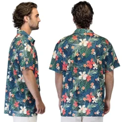 Hawaiiskjorte Tiki Breeze