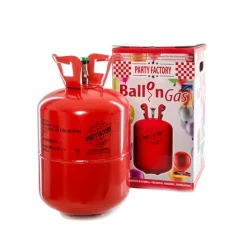 Heliumtank til 50 Ballonger (22,5cm)