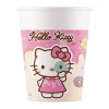 Hello Kitty & Kuromi kopper 8 stk