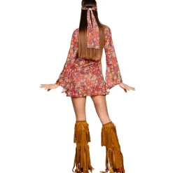 Hippie Hottie kostyme