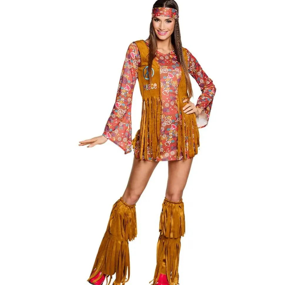 Hippie Hottie kostyme