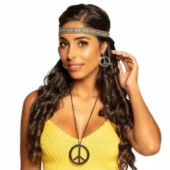 Hippie Sett Dame 4 deler
