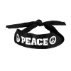 Hippie Sett Peace 3 deler