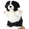 Hånddukke Border Collie Valp