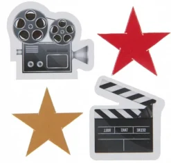 Hollywood Konfetti