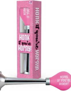 Horn Honk if you're horny