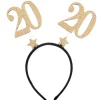 Hårbøyle med Årstall, 20