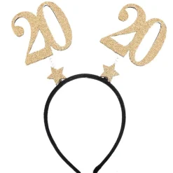 Hårbøyle med Årstall, 20