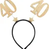 Hårbøyle med Årstall, 40