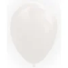 Hvite Ballonger, 30 cm, 10 stk.