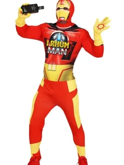 I Rhum Man kostyme