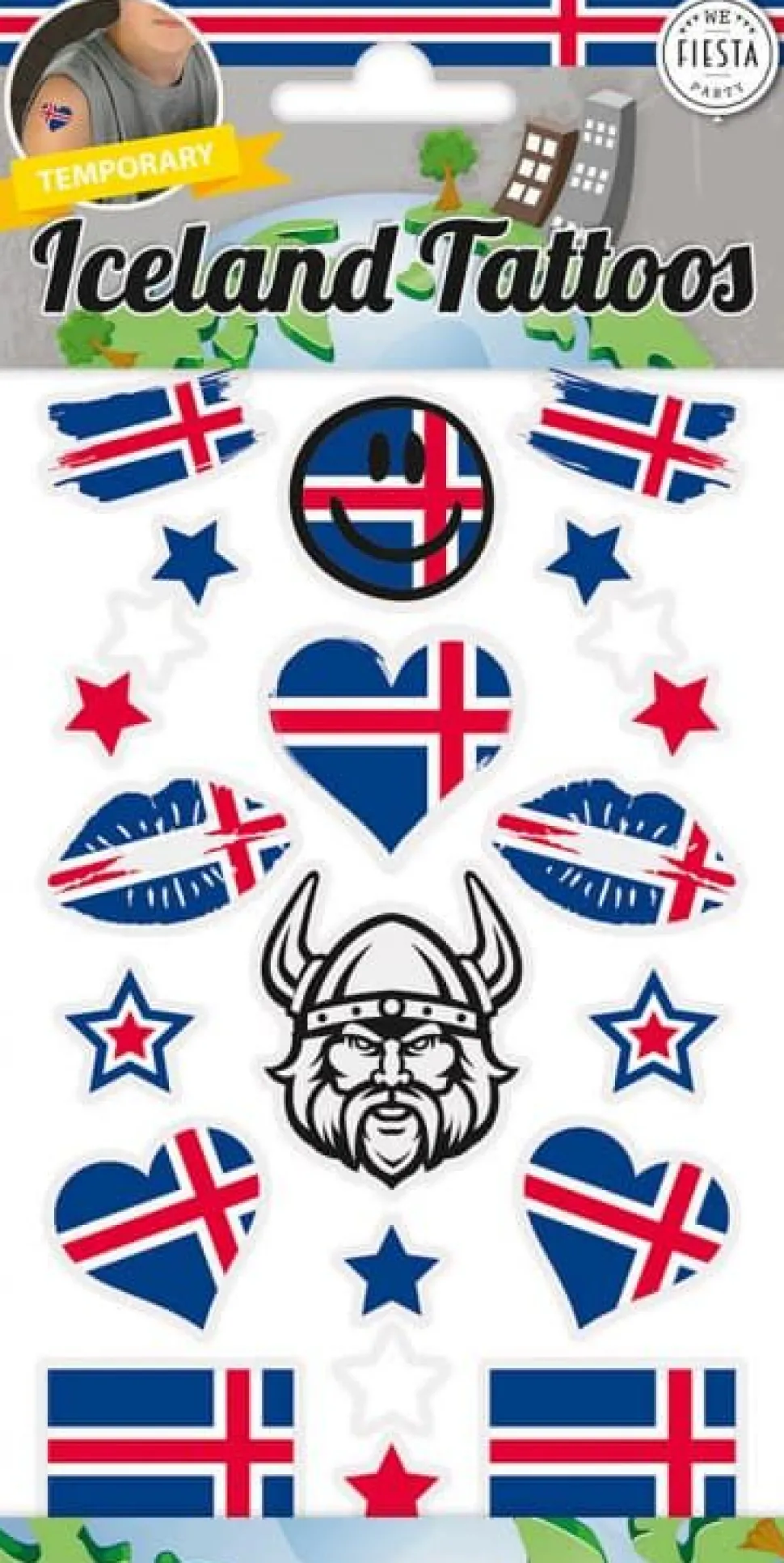 Island Tatoveringer