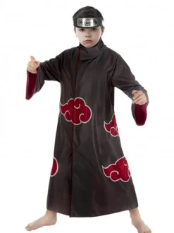 Itachi Uchiha barnekostyme