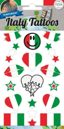 Italia Tatoveringer