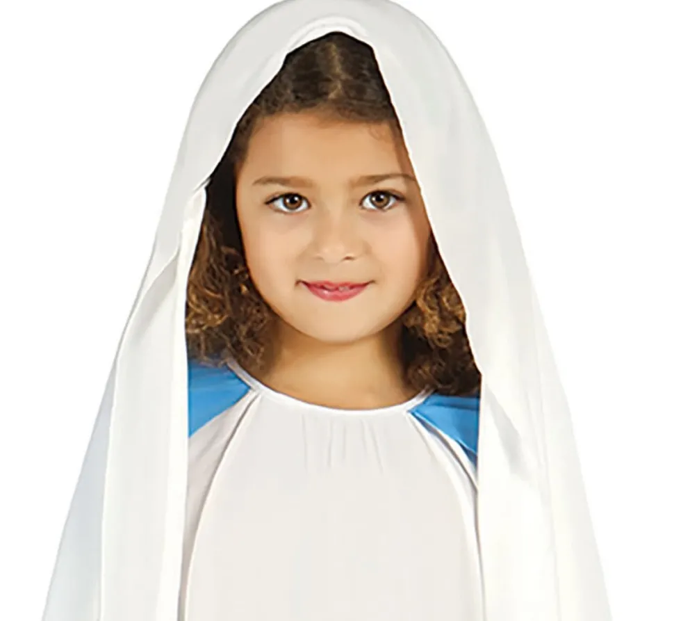 Jomfru Maria barnekostyme