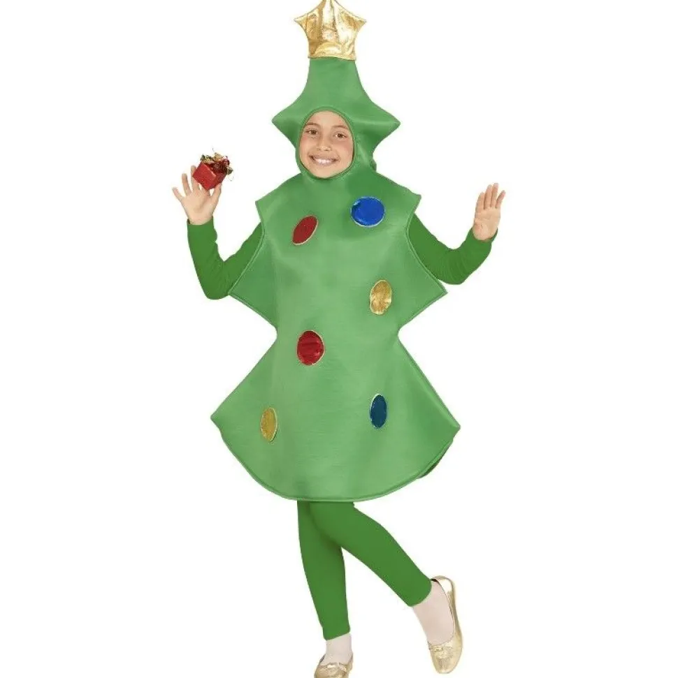 Juletrekostyme til barn