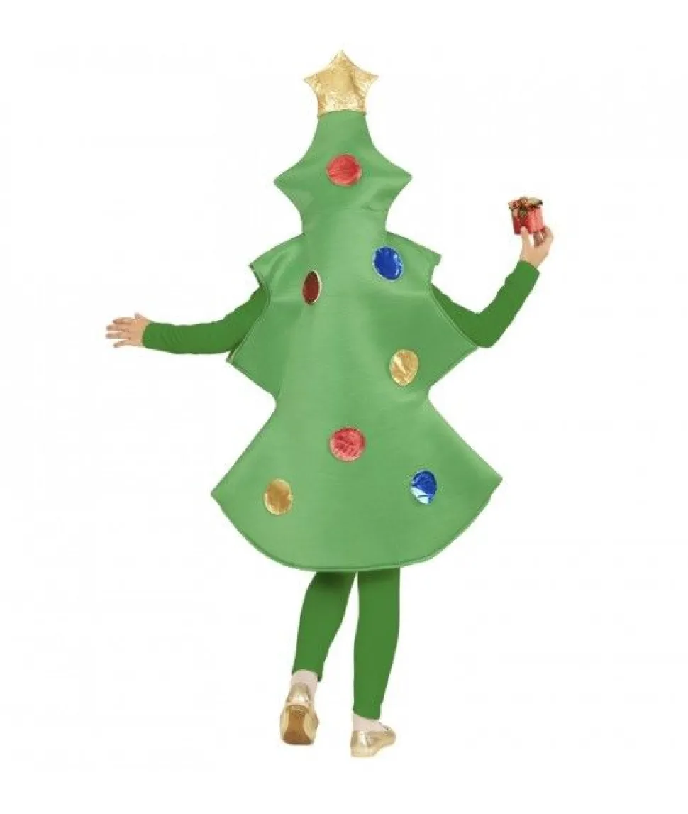 Juletrekostyme til barn