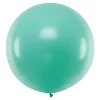 Jumbo Ballong, Pastel Forest Green, 1 m