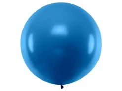 Jumbo Ballong, Pastel Navy Blue, 1 m