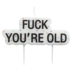 Kakelys Fuck You're Old