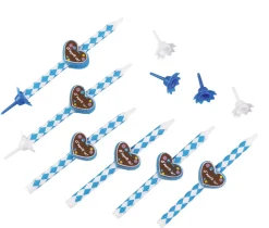 Kakelys oktoberfest 6stk