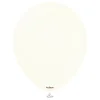 Kalisan Lateksballonger Retro White, 30 cm, 10 stk