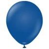 Kalisan Lateksballonger Standard Dark Blue, 30 cm, 10 stk
