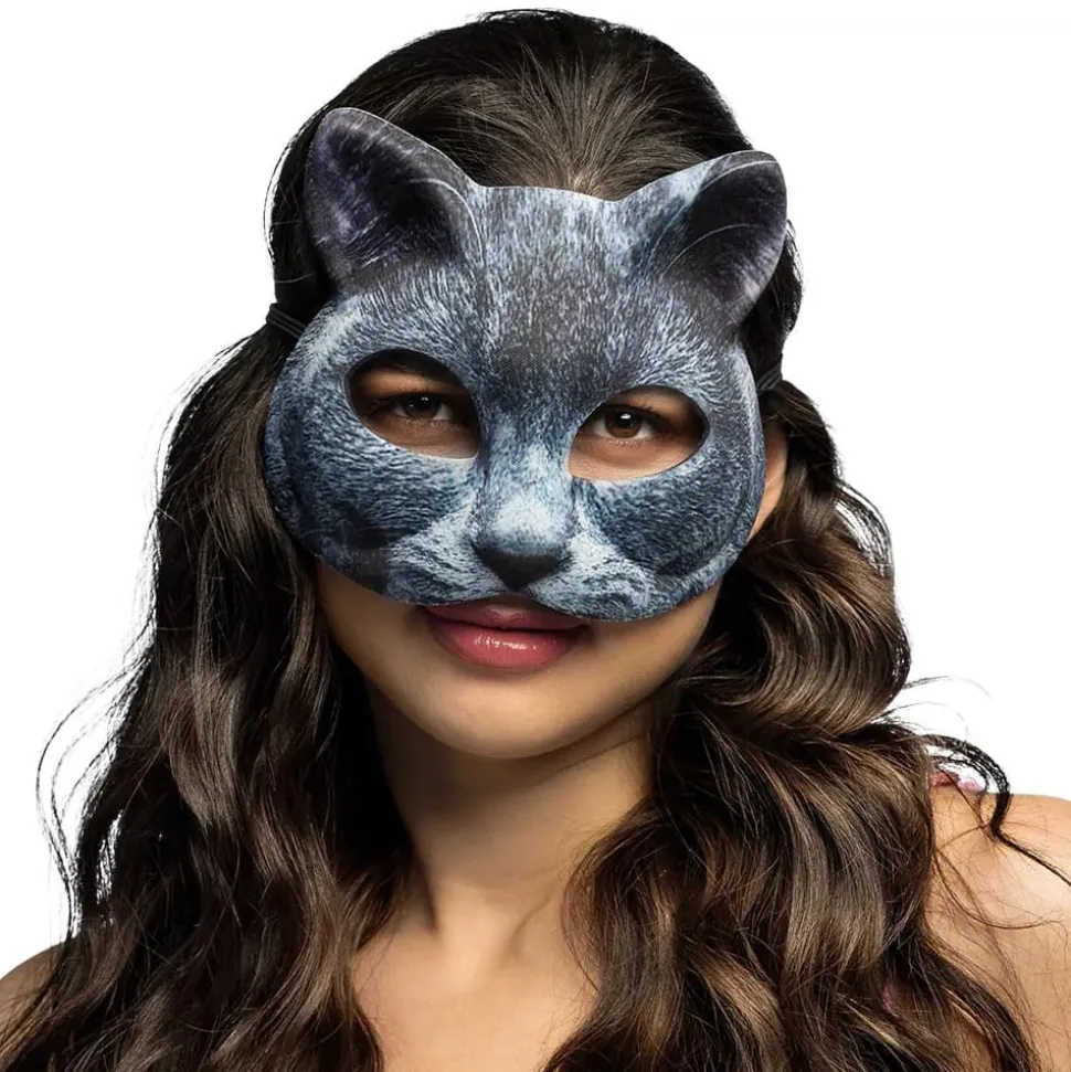 Kattemaske