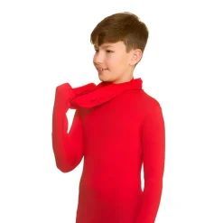 Kidz Skinz Slenderman Barnekostyme