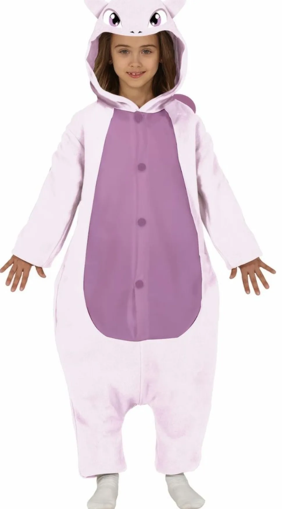 Kigurumi Mewtwo Onepiece Barn