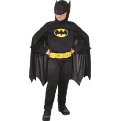 Klassisk Batman Barnekostyme