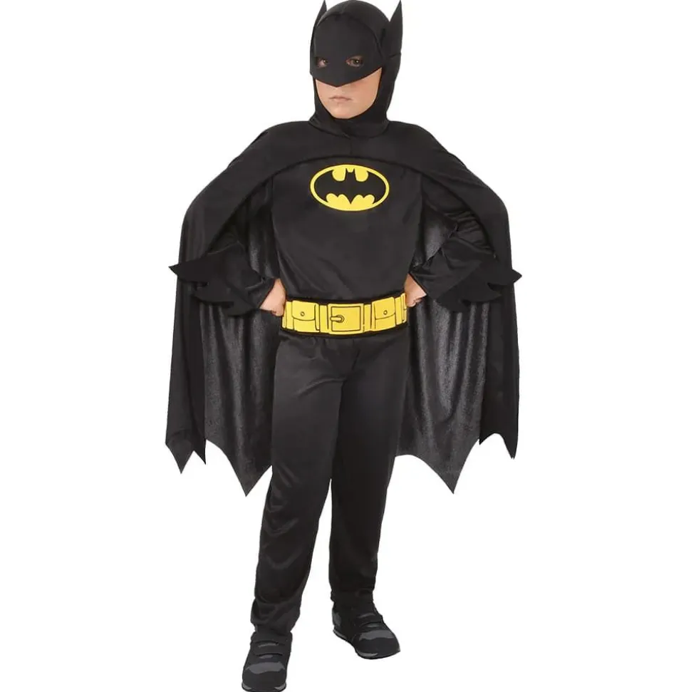 Klassisk Batman Barnekostyme