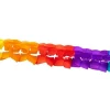 Klassisk Papirgirlander 2,5m 2pk