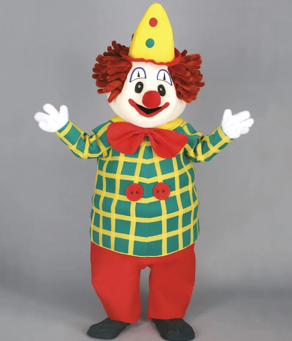 Klovn maskot