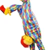 Klovn opp-ned maskot