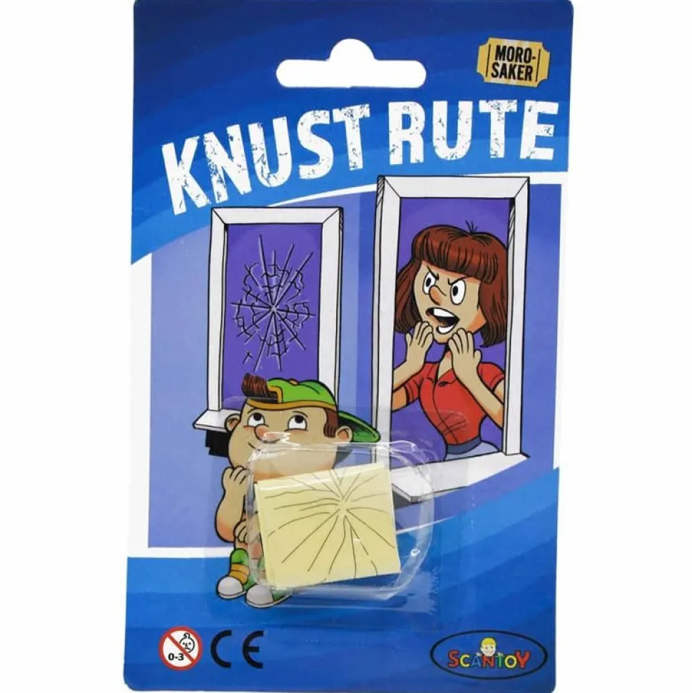 Knust rute