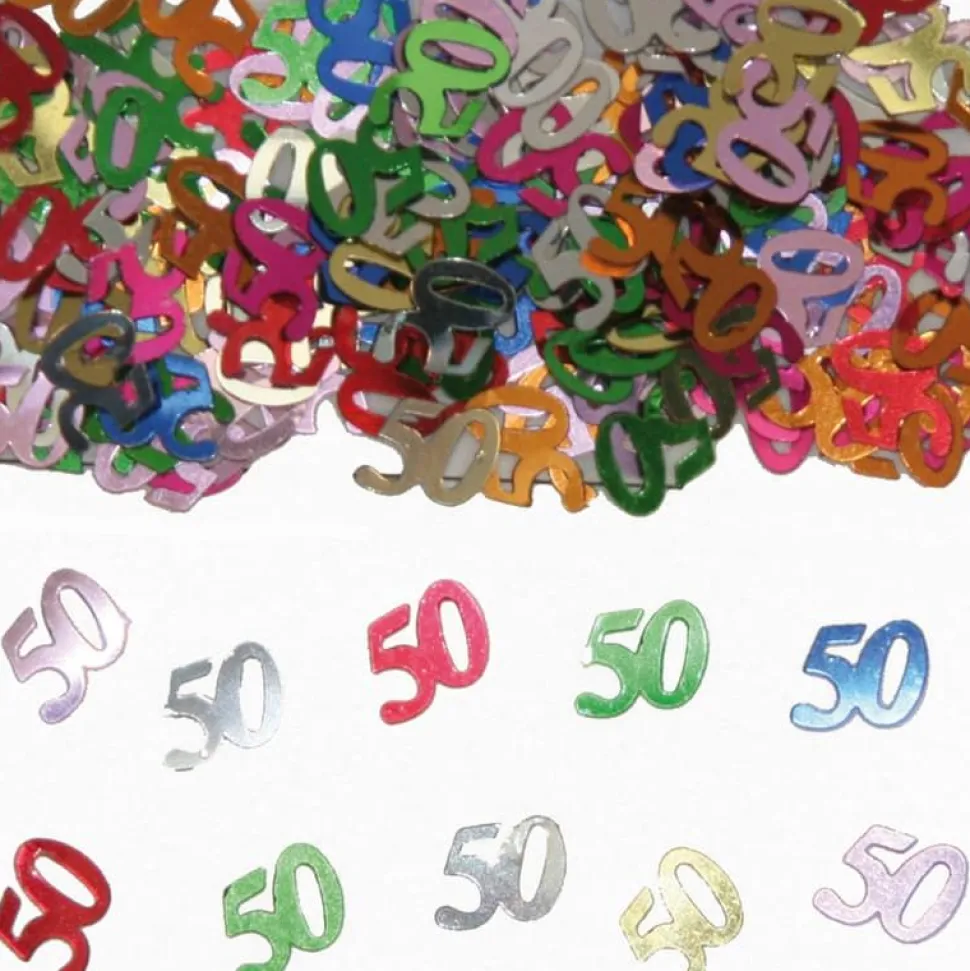 Konfetti 50