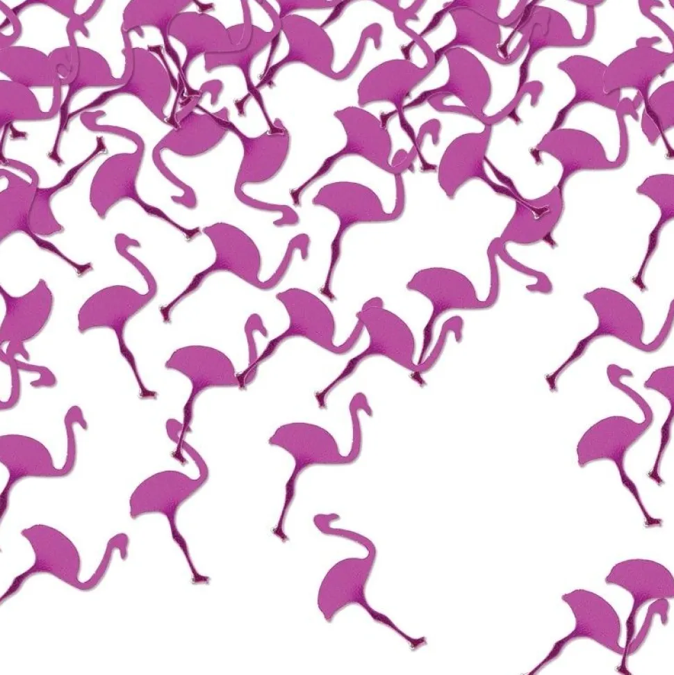 Konfetti Flamingo