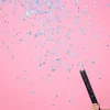 Konfettikanon Genderreveal, Blå