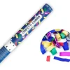 Konfettikanon, Streamers & Konfetti mix, 40 cm