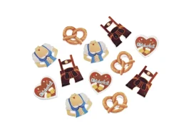 Konfetti oktoberfest 4 motiv